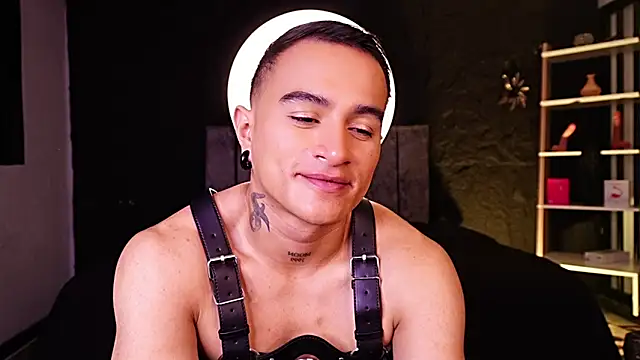 LiamDeep webcam