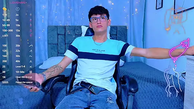 NicolasTorrez webcam