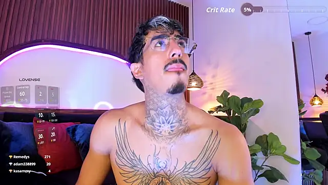 Donovan_Desmond webcam