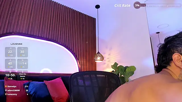 Donovan_Desmond webcam