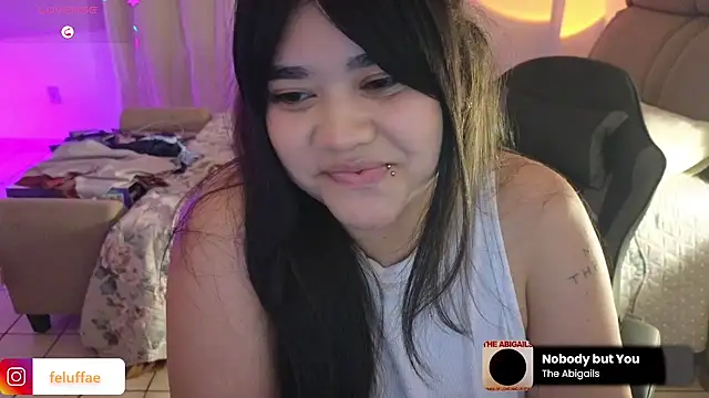 feluriana webcam