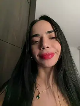 GeorginaJones webcam