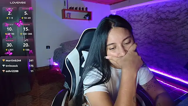 Camila_IRoose webcam