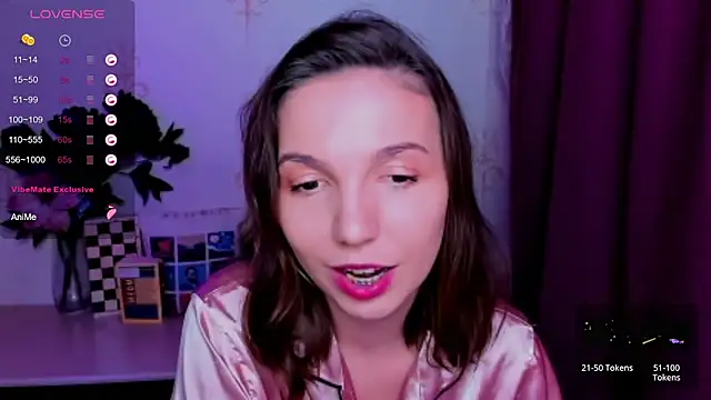 kindhazelhere_ - KindHazelHere_'s free webcam - UK Sex Cams