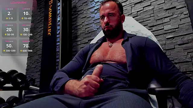 David_Big_Daddy webcam