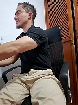 TouchDaddy4 webcam