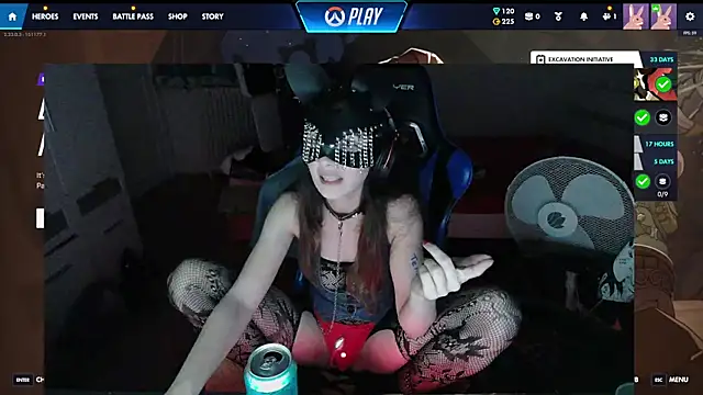 JackyNmD webcam