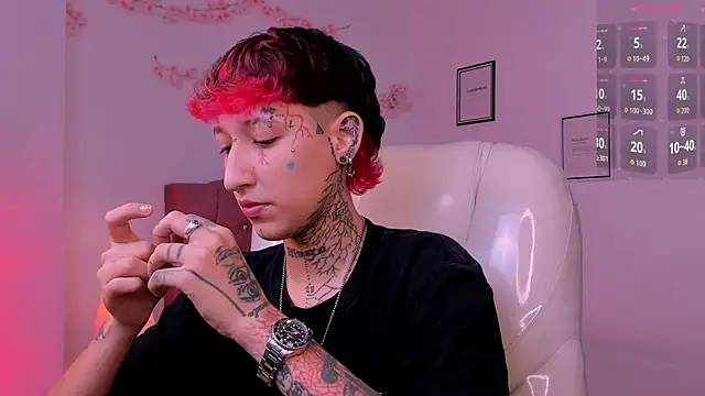 Luci_Rose webcam