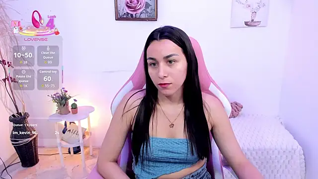 EmmaMyers1 webcam