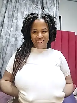 ClitorisBoobs webcam