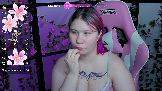 kitsune_little webcam
