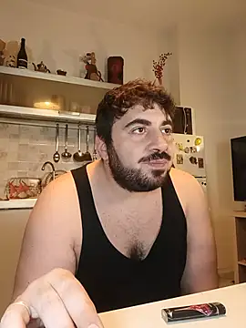 bear_skinny webcam