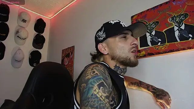 Drako_liveshow webcam
