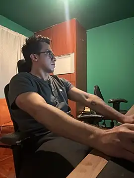 Andy_n_cat webcam