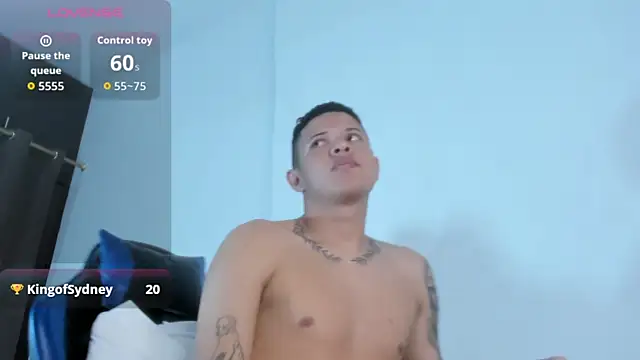 StevenSlimBoy webcam