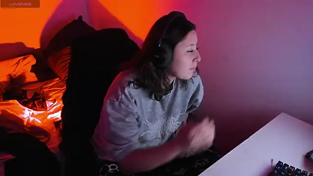 bonnie_moon_ Live Web Cam Show