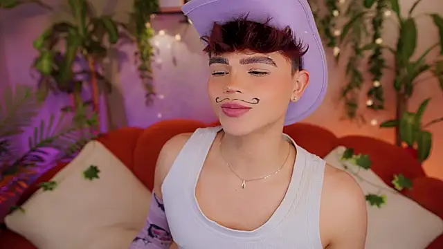 PRINCE_STEV Live Web Cam Show