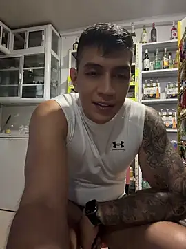 OliverWest04 Live Web Cam Show