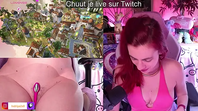 Indriya2x0 Live Web Cam Show