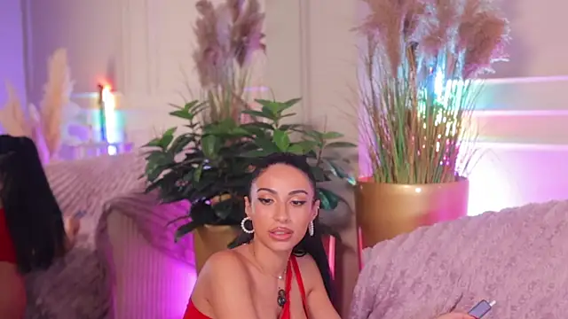 Anais_Bloom Live Web Cam Show