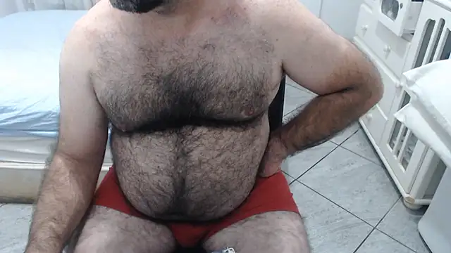 MysterBearMG Live Web Cam Show
