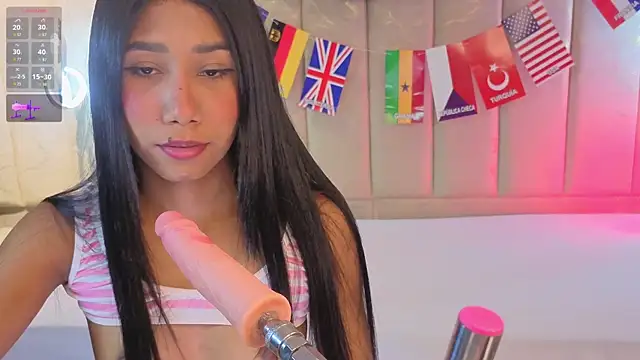 CandyRouse__ webcam