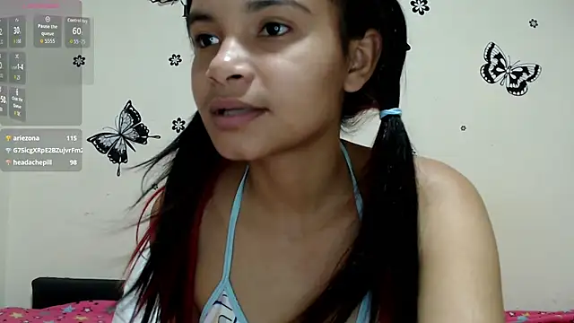 liz7skinny webcam