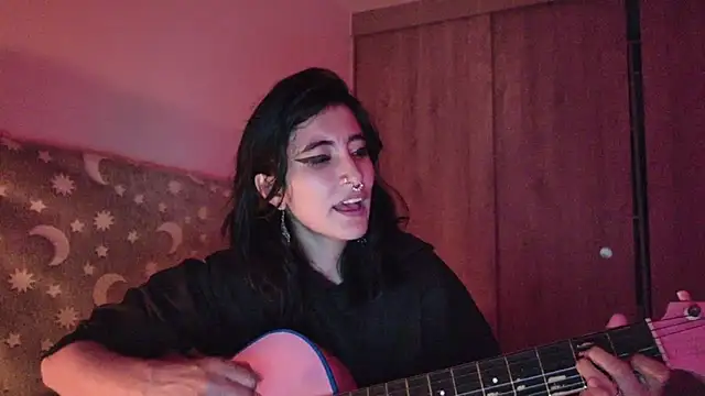Lunapage_ webcam