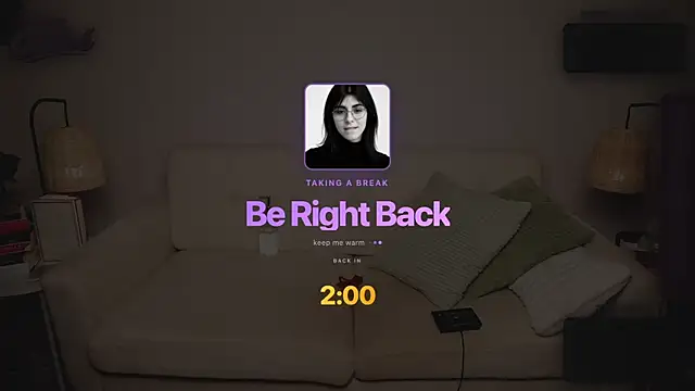 itschloelaurent webcam