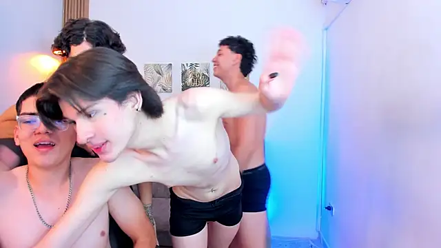 boysinheat_ Live Web Cam Show