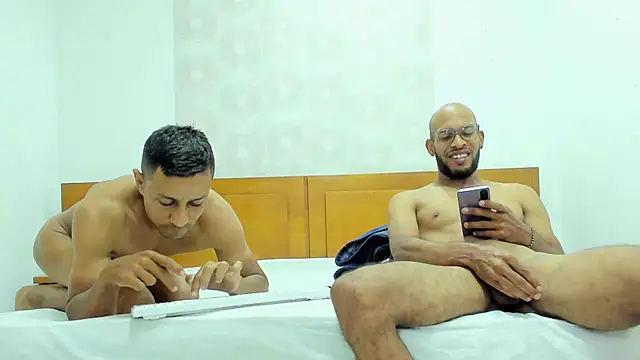 Maik_James webcam