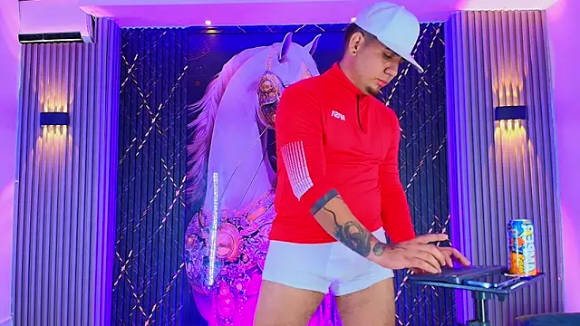 Iam_Josue- webcam