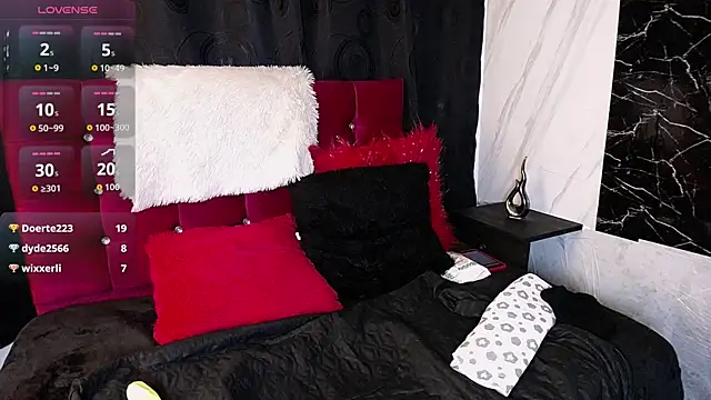 SofiaMoreno_ webcam