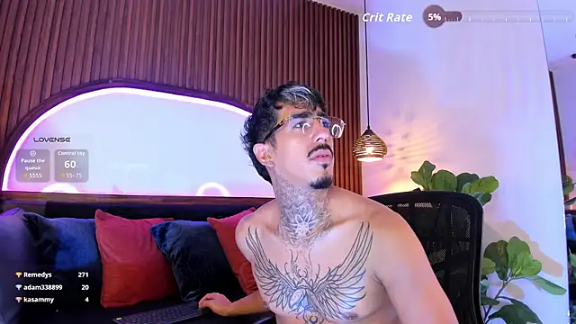 Donovan_Desmond webcam