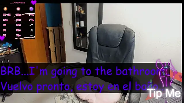 peanut_tangerine webcam