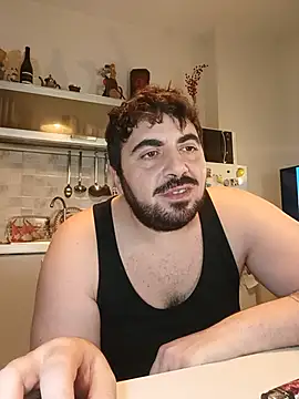 bear_skinny Live Web Cam Show
