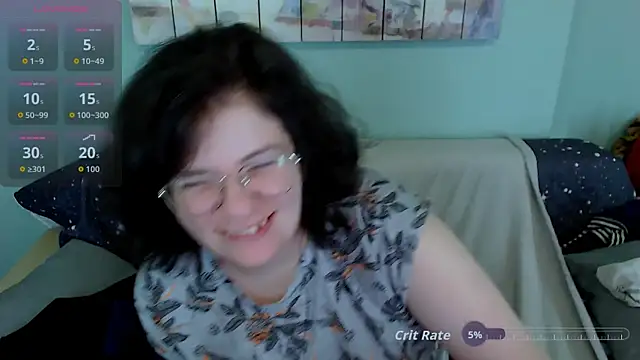 EverlyRays webcam