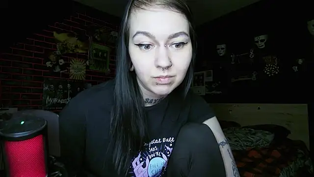 MoorderxDoll webcam