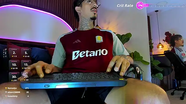 Donovan_Desmond webcam