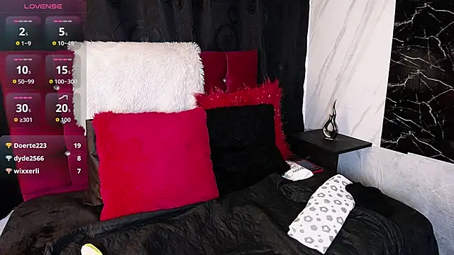 SofiaMoreno_ webcam