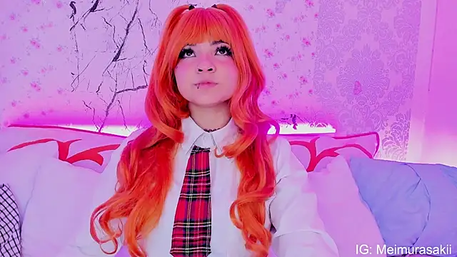 meimurasaki webcam