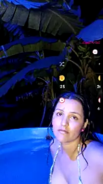 Zafiraluxx webcam