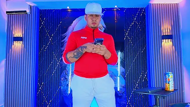 Iam_Josue- webcam