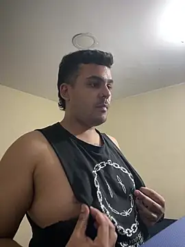 LatinBearX webcam