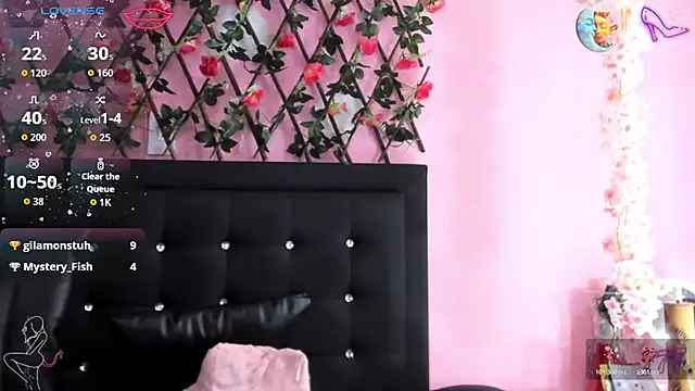 SamaraCortez webcam