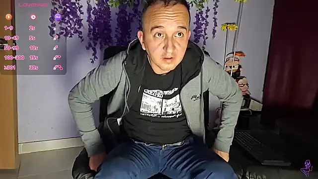 GreisyAndHazzan webcam