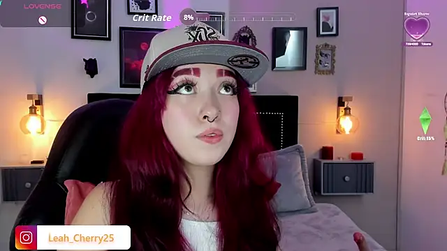 Leah_cherry webcam