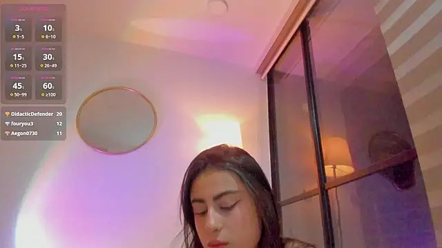 imsofia_dy webcam