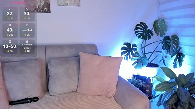 AlleCollins webcam