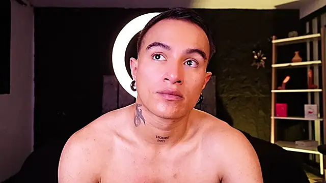 LiamDeep webcam